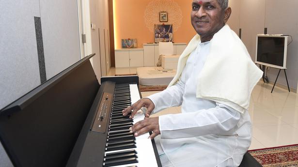 Ilaiyaraaja: ‘There are no composers today, only programmers’