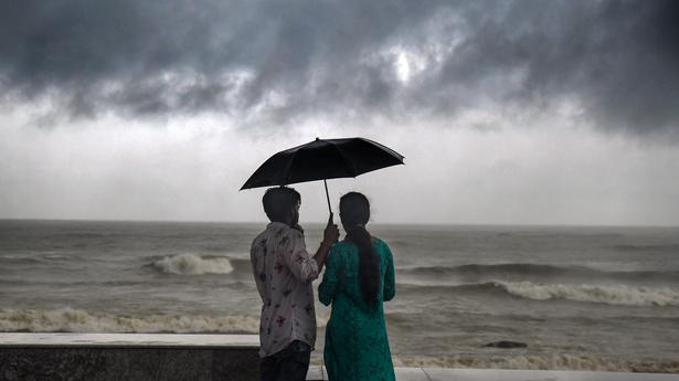 Monsoon to arrive early over Kerala