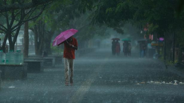 Rains continue to lash Ernakulam