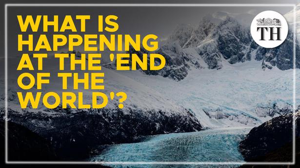 Watch | What is happening at the end of the world?