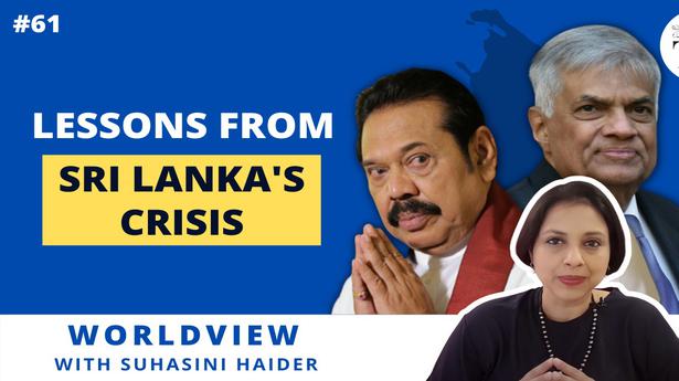Worldview with Suhasini Haidar | Lessons from Sri Lanka’s crisis