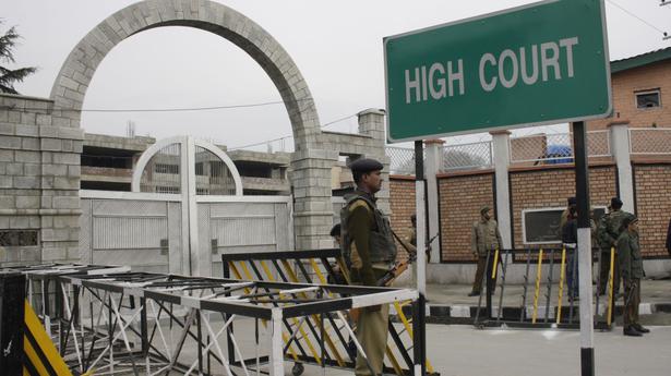 Jammu and Kashmir HC refuses to quash FIR under UAPA for lawyer’s social media posts