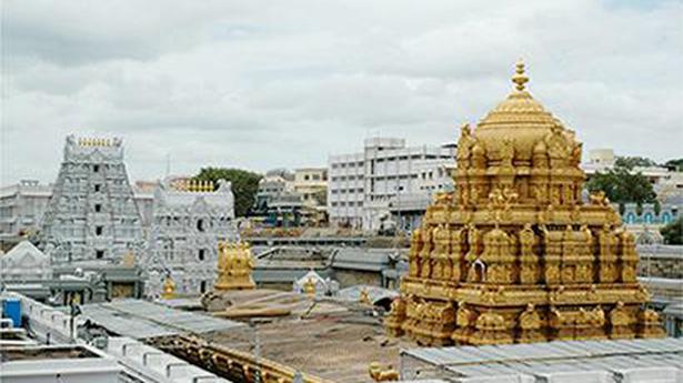 Sarva darshan to resume at Tirumala temple from Wednesday