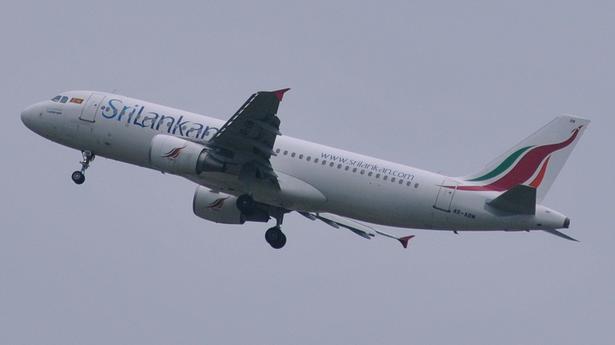 SriLankan Airlines flights make tactical halts at Chennai, Thiruvananthapuram airports