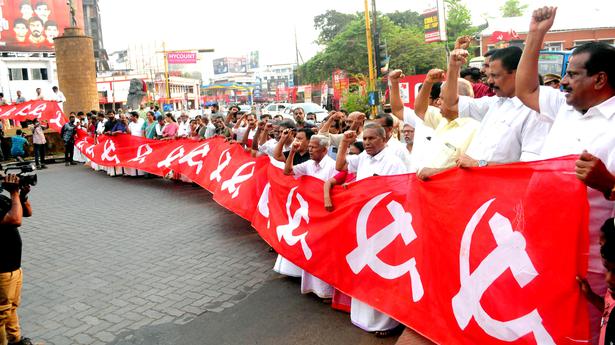 National strategies, organisational challenges to dominate CPI(M) party congress 