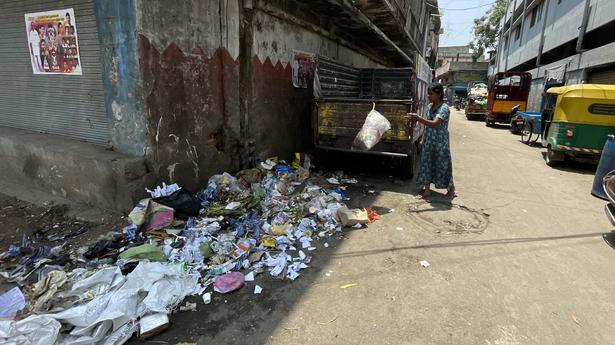 Single agency for collection of all streams of waste proposed under new garbage tenders