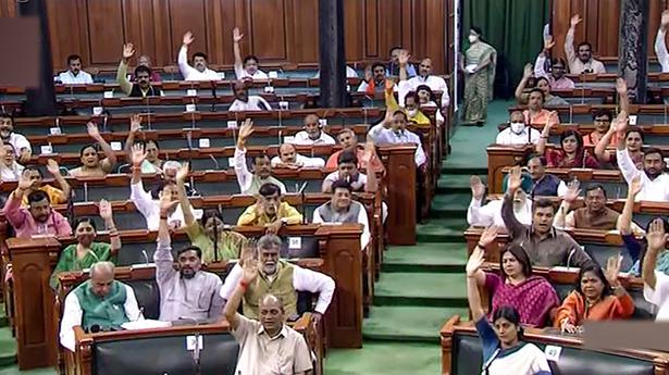 Lok Sabha live updates | House to discuss climate change