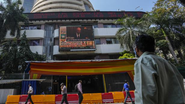 Markets rebound amid global recovery; Sensex jumps over 190 points in early trade