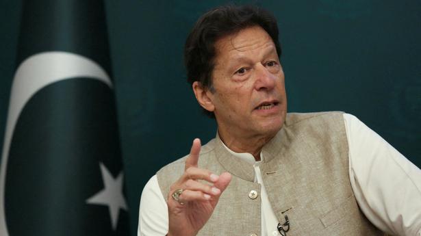 Pakistan bans ousted PM Imran Khan's rally, cracks down on supporters