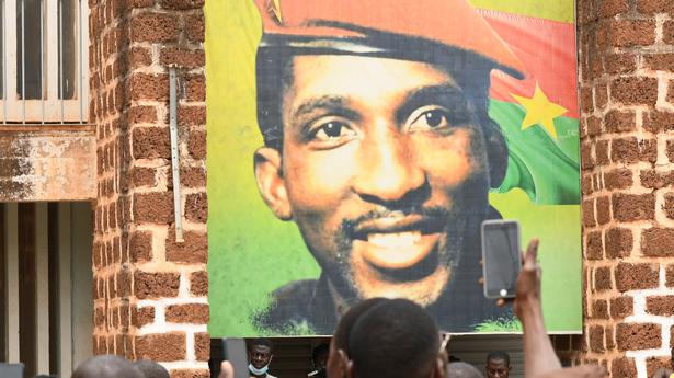 Burkina ex-president Compaore gets life for revolutionary leader Thomas Sankara killing