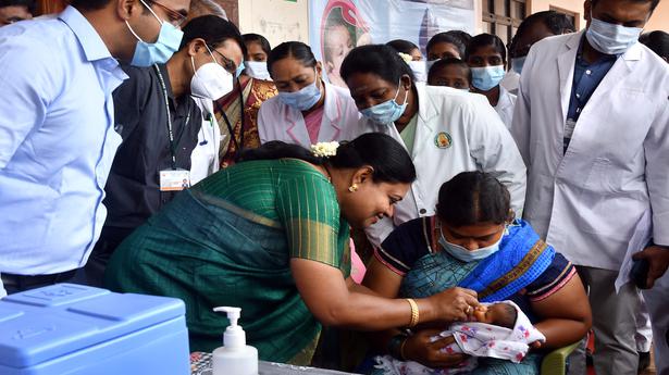 More than 125 pulse polio mobile camps held in Thoothukudi