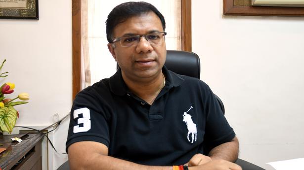 Meeting with Goa Governor: BJP’s Vishwajit Rane hits out at media for confusing personal with political 