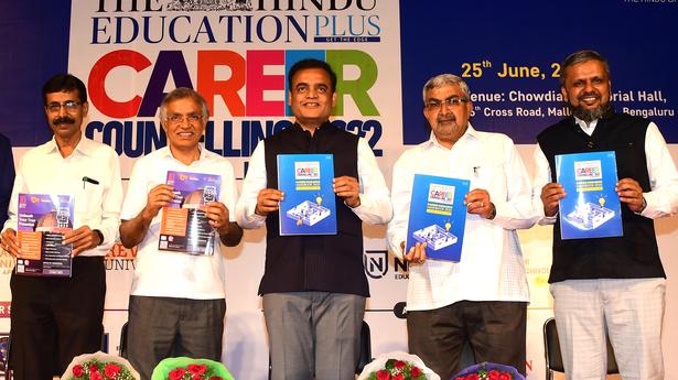 Karnataka full of educational opportunities: Ashwath Narayan