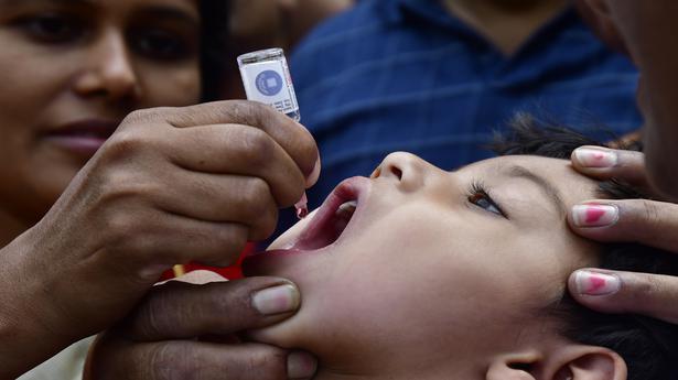 Bengaluru gets ready for national pulse polio immunisation programme on February 27