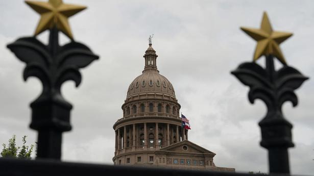 Texas lawmakers pass new congressional maps that bolsters GOP, reduces political representation of minorities
