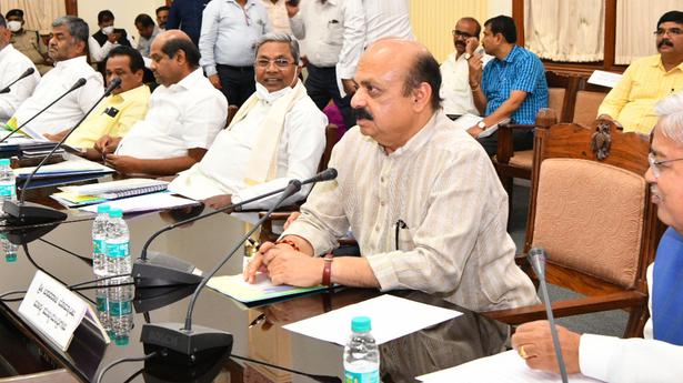 Pending irrigation projects: CM ready to lead all-party delegation to Centre if need be