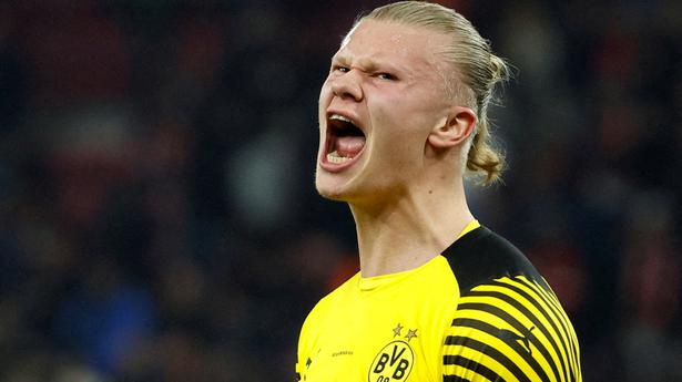 Manchester City snaps up Erling Haaland from Dortmund for $63 million