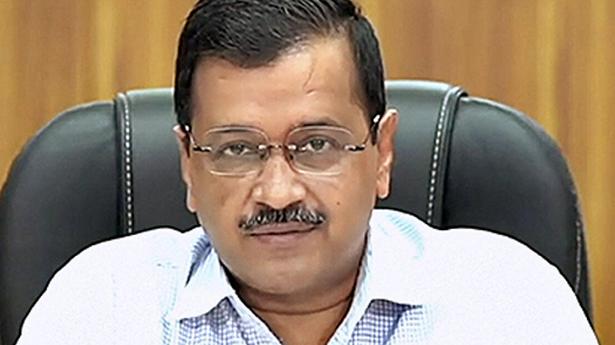 Postponement of Delhi civic polls assault on democracy: Kejriwal