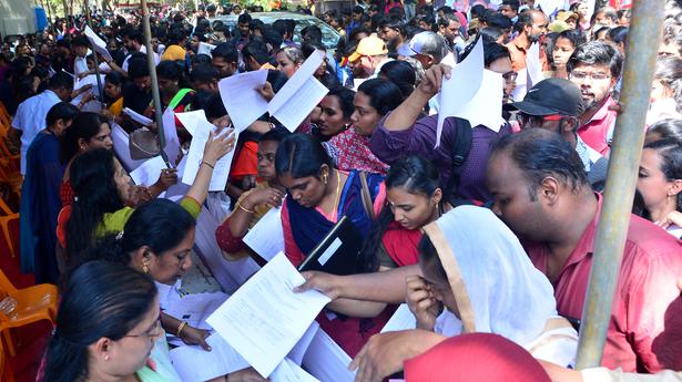 Survey to create database of ‘educated jobless’ in Kochi