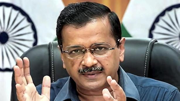 Delhi CM Kejriwal hails frontline workers as India achieves COVID-19 vaccination milestone