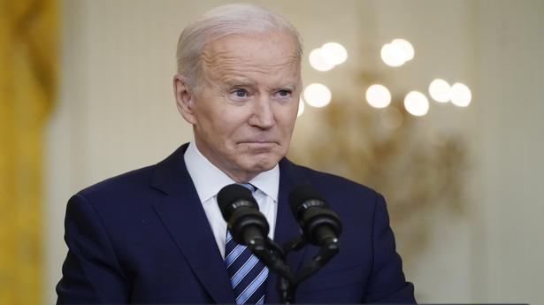 Biden announces additional sanctions on Russia