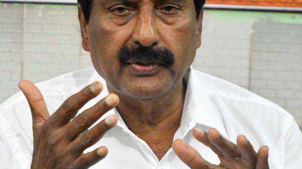 AIADMK, AINRC to go it together for local bodies polls