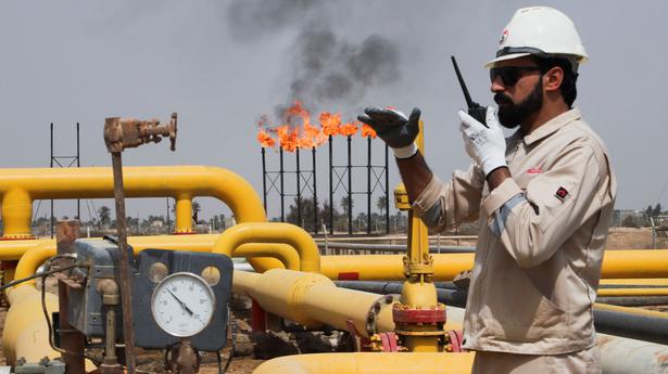 Oil rises towards $116 as European Union weighs Russian ban