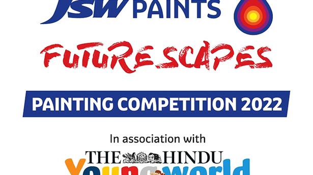 Futurescapes painting contest calls upon students to showcase their artistic skills
