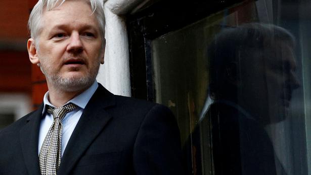 Julian Assange denied US extradition appeal by UK's top court