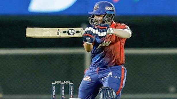 IPL 2022 | He has typhoid or something like that is what the doctor told me: Pant on Shaw