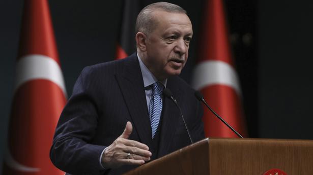 Will no longer hold high-level talks with Greece: Turkish President Recep Tayyip Erdogan