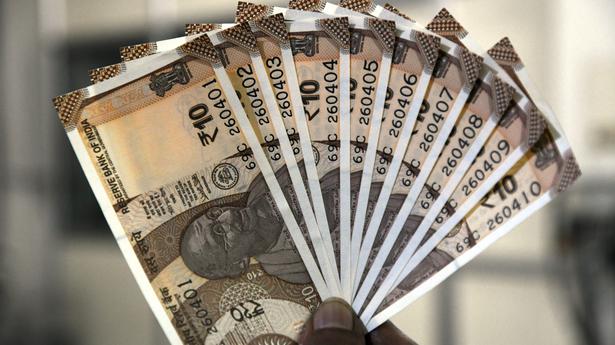 Rupee plunges by 27 paise to record low of 78.40 against U.S. dollar