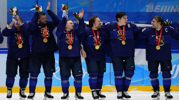 Winter Olympics 2022 | Finland beats Russia for its 1st Olympic hockey gold medal