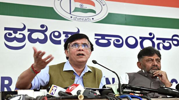 ED notice to Sonia, Rahul out of ‘political vendetta’, says Pawan Khera; Congress to protest in Ahmedabad on June 13