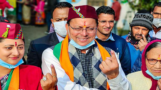 BJP legislature party meeting to choose new Uttarakhand CM likely on Monday
