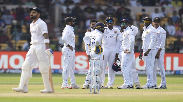 Ind vs SL, 2nd Test | India 93 for 4 at tea break