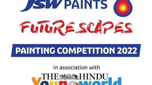 Entries invited for JSW Paints Futurescapes Painting Competition 2022