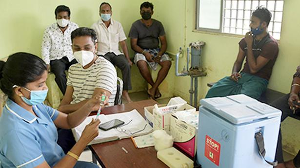 Active cases drop below 10,000 in Tamil Nadu after 52 days