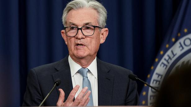 U.S. Federal Reserve attacks inflation with its largest rate hike since 1994