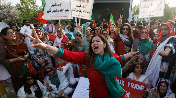 No-Confidence vote against Imran Khan live updates | Pakistan’s Parlaiment shoots down no-confidence motion to oust PM Imran Khan: Deputy Speaker