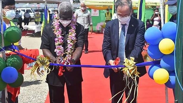 lebih jelas |  Mengapa kesepakatan antara China dan Kepulauan Solomon menjadi titik nyala terbaru ketegangan antara China dan Amerika Serikat?
