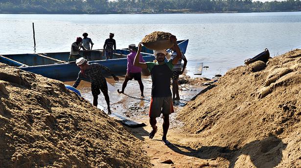 Adequate amount of sand available for sale in Dakshina Kannada: Deputy Commissioner