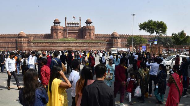 Ten-day Red Fort festival to begin from March 25 