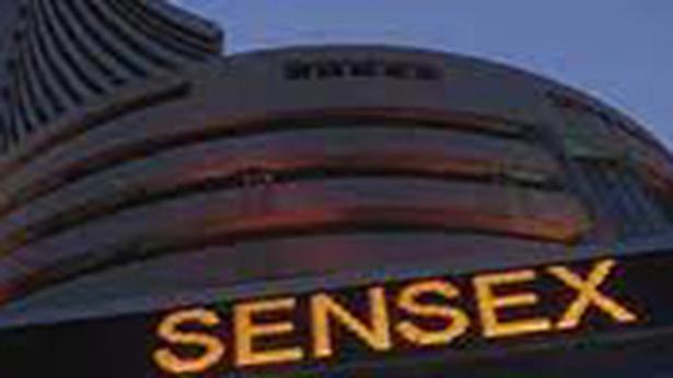 Sensex rebounds with 503 points gain led by banking stocks