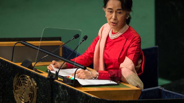 Aung San Suu Kyi’s trial in corruption case postponed again; Myanmar military court to deliver verdict tomorrow 