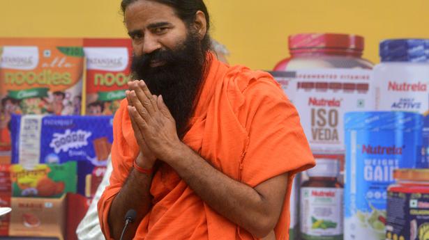 Patanjali Ayurved sells food retail business to Ruchi Soya for ₹690 crore