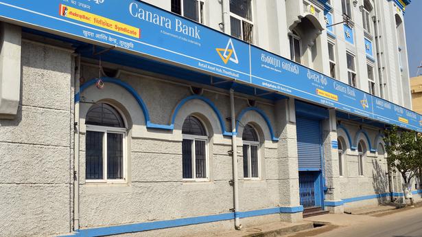 Canara Bank Q4 net profit jumps 65% to ₹1,666 cr