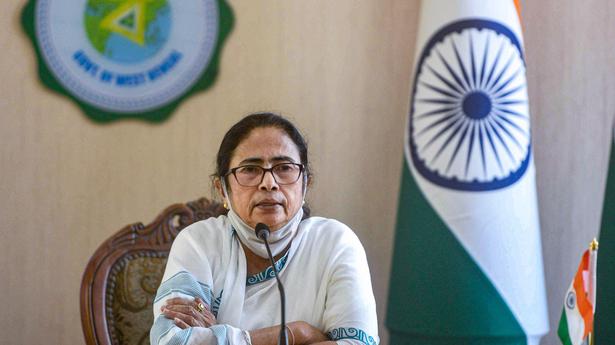  
 Mamata writes to PM on Ganga erosion in south central Bengal 