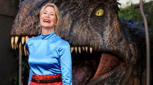 Laura Dern on ‘Jurassic World: Dominion’: The franchise has treated women equal to the men