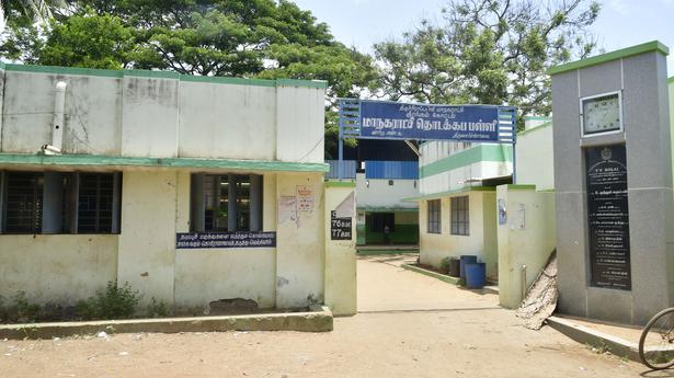 Thiruvalarsolai remaining a neglected area